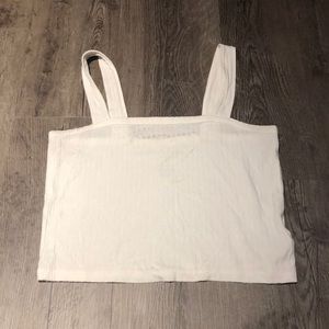 American Eagle Crop Top